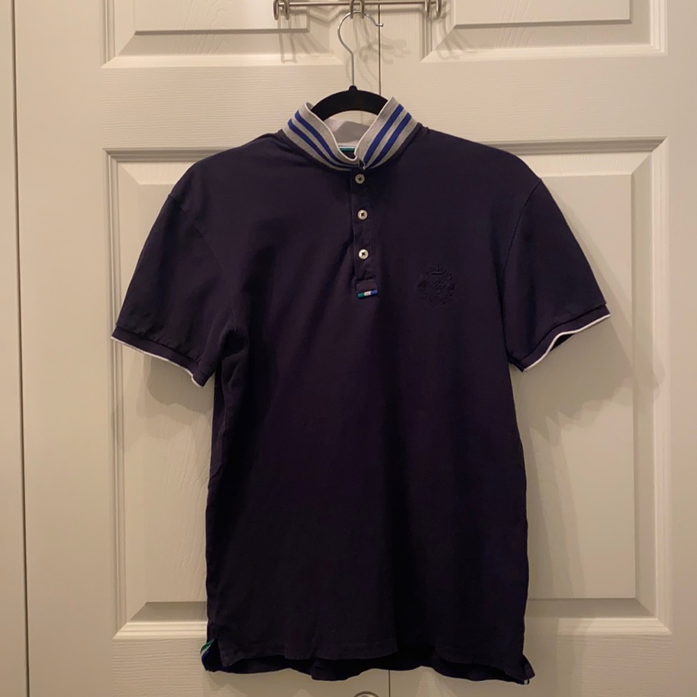 Zara Short Sleeve Polo
